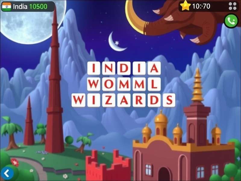 India Word Wizards Strategy Guide