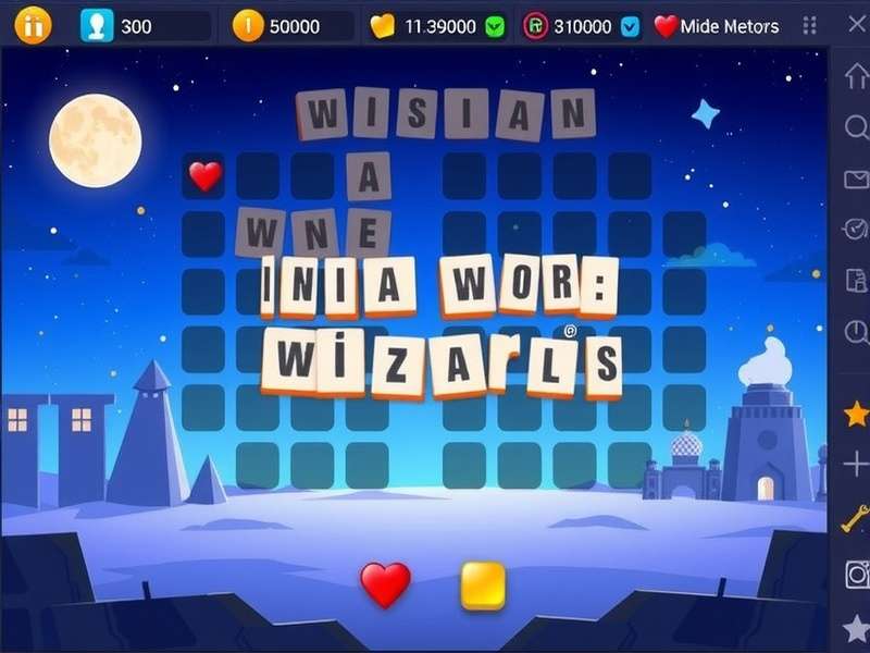 India Word Wizards Game Modes